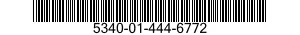 5340-01-444-6772 BRACKET,DOUBLE ANGLE 5340014446772 014446772