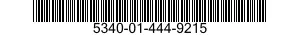 5340-01-444-9215 BRACKET,ANGLE 5340014449215 014449215