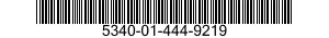 5340-01-444-9219 BRACKET,MOUNTING 5340014449219 014449219