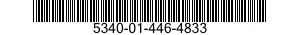 5340-01-446-4833 STRIKE,CATCH 5340014464833 014464833