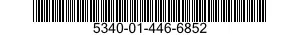 5340-01-446-6852 BUTTON,PLUG 5340014466852 014466852