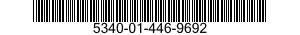 5340-01-446-9692 CLAMP,LOOP 5340014469692 014469692