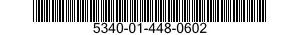 5340-01-448-0602 CASTER,SWIVEL 5340014480602 014480602