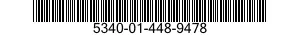 5340-01-448-9478 CLAMP,LOOP 5340014489478 014489478