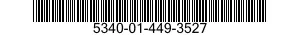 5340-01-449-3527 SLIDE,DRAWER,EXTENSION 5340014493527 014493527