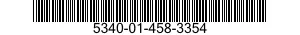 5340-01-458-3354 BRACKET,ANGLE 5340014583354 014583354