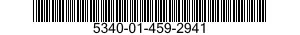 5340-01-459-2941 HANDLE,MANUAL CONTROL 5340014592941 014592941