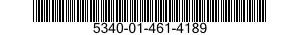 5340-01-461-4189 CAP-PLUG,PROTECTIVE,DUST AND MOISTURE SEAL 5340014614189 014614189
