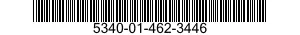 5340-01-462-3446 CLAMP,LOOP 5340014623446 014623446