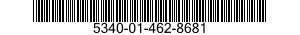 5340-01-462-8681 CLAMP,LOOP 5340014628681 014628681