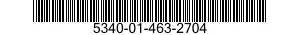 5340-01-463-2704 FASTENER,PAWL 5340014632704 014632704