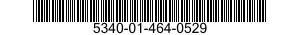 5340-01-464-0529 PLATE,ANTIROTATOR,PURLIN ANGLE 5340014640529 014640529