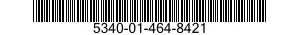 5340-01-464-8421 DISK,SOLID,PLAIN 5340014648421 014648421