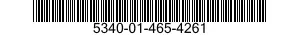 5340-01-465-4261 BUTTON ASSEMBLY,VAL 5340014654261 014654261
