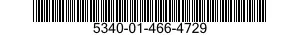 5340-01-466-4729 BRACKET,MOUNTING 5340014664729 014664729