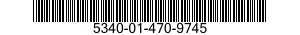 5340-01-470-9745 PANEL,BLANK 5340014709745 014709745