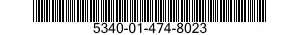 5340-01-474-8023 STRAP,WEBBING 5340014748023 014748023