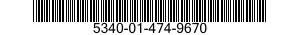 5340-01-474-9670 MOUNT,RESILIENT,GENERAL PURPOSE 5340014749670 014749670