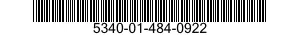 5340-01-484-0922 SEAT,HELICAL COMPRESSION SPRING 5340014840922 014840922