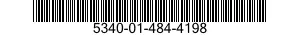 5340-01-484-4198 ROD,STRAIGHT,HEADLESS 5340014844198 014844198