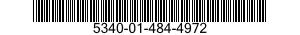 5340-01-484-4972 BRACKET,ANGLE 5340014844972 014844972