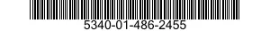 5340-01-486-2455 CASTER,SWIVEL 5340014862455 014862455