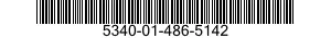 5340-01-486-5142 CLASP,HOOK AND BAR, 5340014865142 014865142