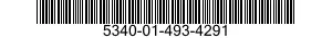 5340-01-493-4291 HANDLE,MANUAL CONTROL 5340014934291 014934291