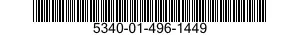 5340-01-496-1449 MOUNT,RESILIENT,GENERAL PURPOSE 5340014961449 014961449