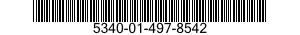 5340-01-497-8542 LOCK BAR 5340014978542 014978542