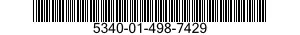 5340-01-498-7429 BRACKET,DOUBLE ANGLE 5340014987429 014987429