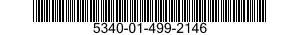 5340-01-499-2146 PANEL,BLANK 5340014992146 014992146