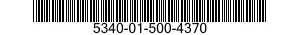 5340-01-500-4370 LOCK,FLUSH 5340015004370 015004370