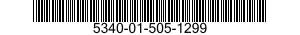 5340-01-505-1299 RETAINER,ASSEMBLED NUT 5340015051299 015051299