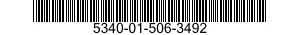5340-01-506-3492 PLUG,PROTECTIVE,DUST AND MOISTURE SEAL 5340015063492 015063492