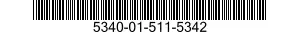 5340-01-511-5342 COVER,ACCESS 5340015115342 015115342