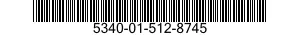 5340-01-512-8745 FRAME,AIR INLET-OUTLET 5340015128745 015128745