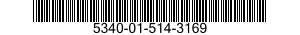 5340-01-514-3169 BUTTON,PLUG 5340015143169 015143169