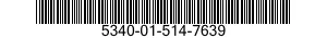 5340-01-514-7639 LATCH,RIM 5340015147639 015147639