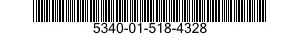 5340-01-518-4328 FERRULE,HANDLE 5340015184328 015184328