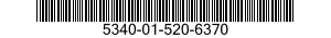 5340-01-520-6370 STRAP,WEBBING 5340015206370 015206370