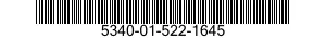5340-01-522-1645 BRACKET,MULTIPLE ANGLE 5340015221645 015221645
