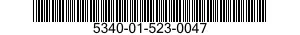 5340-01-523-0047 CAP-PLUG,PROTECTIVE,DUST AND MOISTURE SEAL 5340015230047 015230047