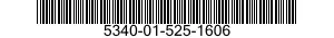 5340-01-525-1606 BRACKET,MOUNTING 5340015251606 015251606