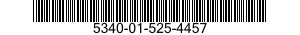 5340-01-525-4457 CLAMP,LOOP 5340015254457 015254457