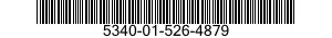 5340-01-526-4879 FRAME,ACCESS HOLE 5340015264879 015264879