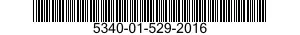 5340-01-529-2016 BRACKET,ANGLE 5340015292016 015292016