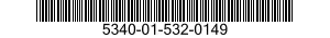 5340-01-532-0149 MOUNTING BASE,TIEDO 5340015320149 015320149