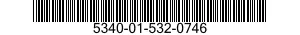 5340-01-532-0746 RAIL AND HEADSTOCK 5340015320746 015320746