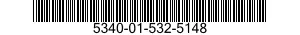 5340-01-532-5148 DISC,CLAMP,AIRCRAFT 5340015325148 015325148